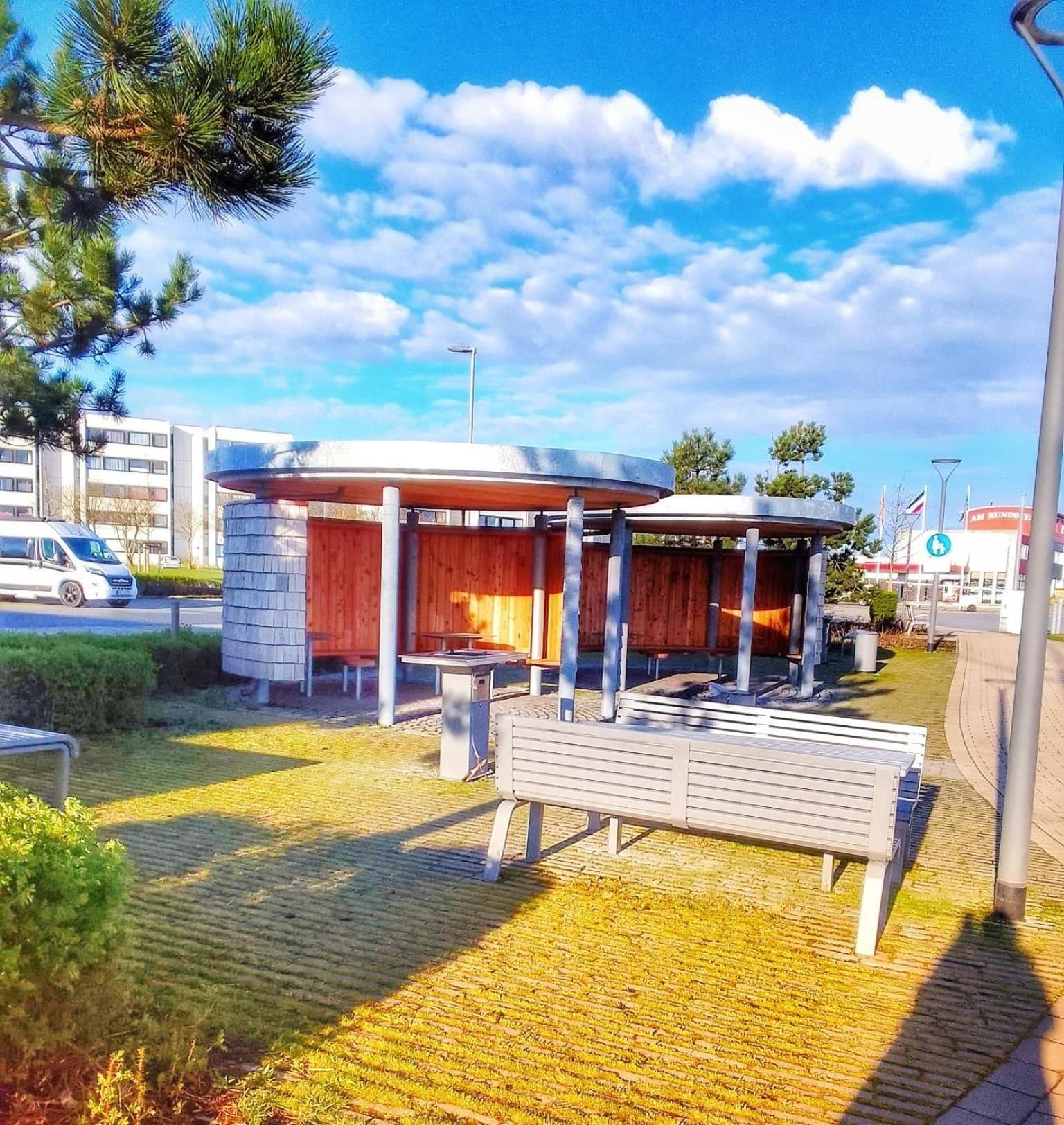 Ferienwohnung Ananda Auf Фемарн Экстерьер фото