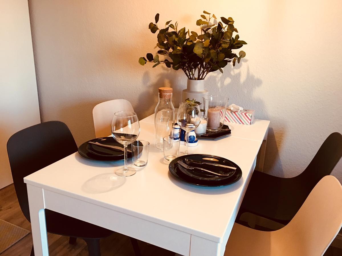 Ferienwohnung Ananda Auf Фемарн Экстерьер фото