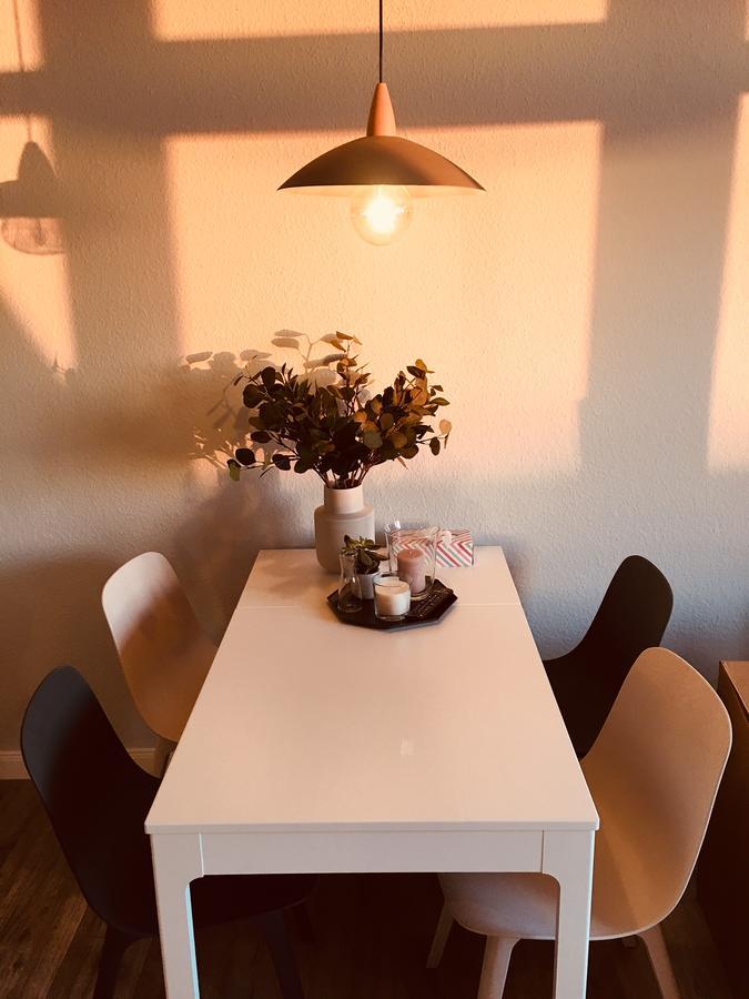 Ferienwohnung Ananda Auf Фемарн Экстерьер фото
