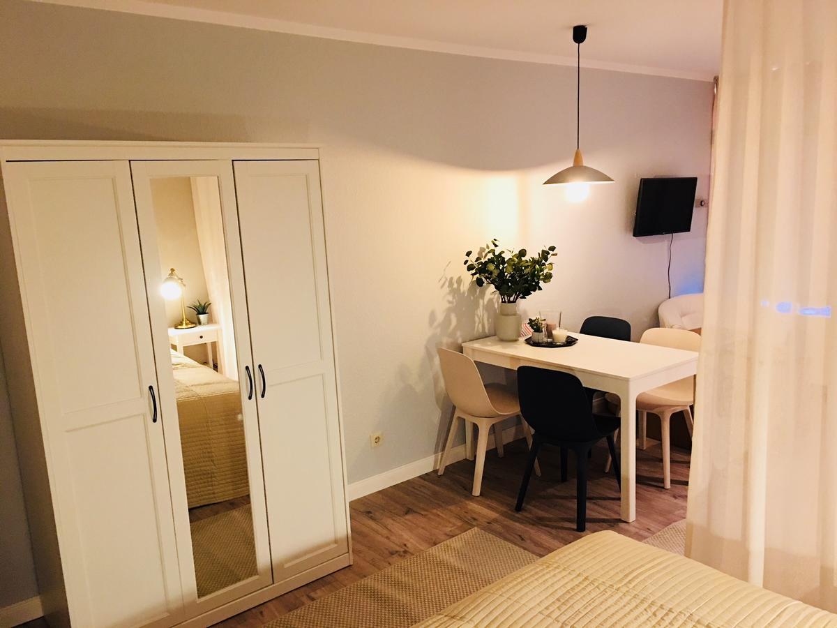 Ferienwohnung Ananda Auf Фемарн Экстерьер фото